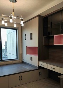 Mobili Moderni per Camera da Letto in Legno Massello Stile Tatami con <span class=keywords><strong>Armadio</strong></span> <span class=keywords><strong>e</strong></span> Libreria Personalizzabili, Altezza Regolabile <span class=keywords><strong>e</strong></span> Funzionalità Convertibili - Product Image 6