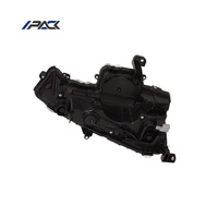 Ensemble de feux antibrouillard avant et clignotants pour Toyota Prius Prime 2017-2022 Prius PHV ZVW52 ZVW52L 81510-47120 81520-47110 LED