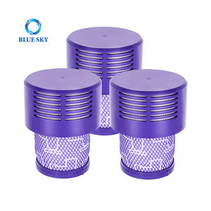 Filtro de aspiradora Compatible con Dysons <span class=keywords><strong>V10</strong></span> SV12, piezas de aspiradora #969082-01, venta al por mayor - Product Image 6