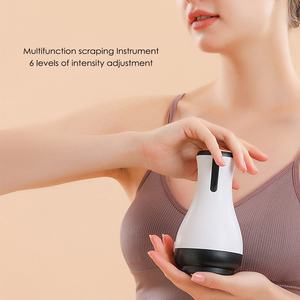 Masajeador eléctrico de terapia de raspado, máquina de ventosa, equipo de Guasha, limpiador de dolores al vacío - Product Image 4