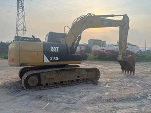 Haute efficacité Original utilisé Caterpillar 315D2 excavatrice seconde main excavatrice Cat315D2 pelle sur chenilles pelle Machine - Product Image 6