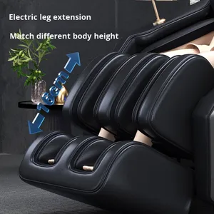 Fauteuil de massage intelligent 2D pour le corps entier, type SL, avec Bluetooth, rechargeable par USB, 150W, commande filaire manuelle - Product Image 3