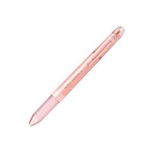 ปากกาหลายสีแบบกด LHKCG20C  แบบเปล่า 4 สี  ตัวด้ามโปร่งแสง  มีให้เลือก 8 สี - Product Image 4