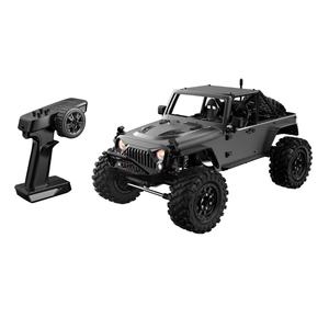 MJX H12Y H12Y+ Crawler RC 4x4 à l'échelle 1/12, électrique, avec ESC réglable, contrôle par application, servomoteur en alliage d'aluminium, amortisseurs à huile et pneus doubles - Product Image 2