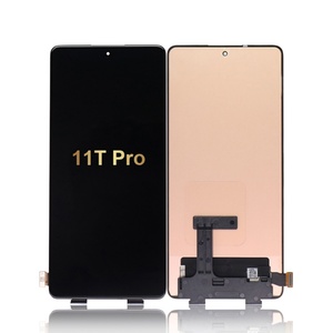 Pannello Display Originale per Telefoni Cellulari, Schermo LCD per Xiaomi 8 9 SE 10i 5G 10T Pro 5G 11T Pro 12 Lite Pro Dimensity - Product Image 2