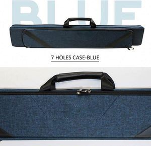 Fábrica BSCI, Venta al por Mayor, Estuches Personalizados de Oxford Resistentes para Snooker y Billar, Bolsa Suave para 1/2 Taco de Billar con Almacenamiento para Tacos - Product Image 3