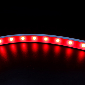 Luz LED Flexible de Silicona para Pared, 24x18mm, Iluminación Arquitectónica Flexible para Fachadas de Edificios - Product Image 3