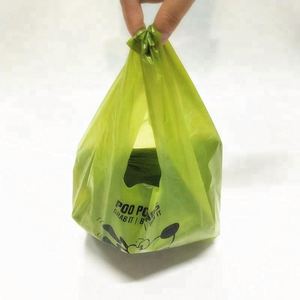 Sacs à déjections canines personnalisables avec logo OEM – Produits de nettoyage et de toilettage pour chiens, sur mesure, pour toutes les saisons - Product Image 4
