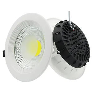 OEM ODM 18w iluminação de Alumínio levou habitação downlight