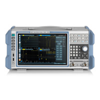 Analyseur de réseau vectoriel série ROHDE & SCHWARZ ZNLE (ZNLE3 ZNLE4 ZNLE6 ZNLE14 ZNLE18) Instruments de mesure électroniques