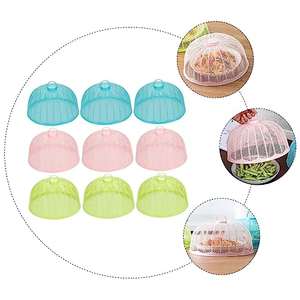Cubierta para Cubiertos de Alta Calidad, Multifuncional, a Prueba de Insectos, Cesta para Escurrir Verduras - Product Image 2