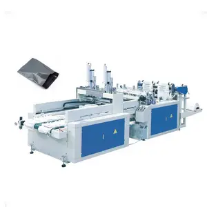 Bag making machine,with heat patch mode ,suitable for all kinds of shopping bags.eco bag making machine