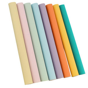 Vinilo Adhesivo para <span class=keywords><strong>Armario</strong></span>, Grueso, de Color Sólido, Moderno, para el Hogar, de PVC, Impermeable, Resistente a la Humedad, al Calor y a la Suciedad, para Dormitorio - Product Image 5