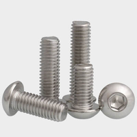 Vis à tête hexagonale à filetage complet DIN933 en acier inoxydable SS304 SS316, pack multi-tailles M3 M4, incluant M5 M6 M8 M10 M12 M14 M16 M18 M20