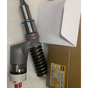 ชุดหัวฉีดน้ำมันเชื้อเพลิง CAT 291-5911 สำหรับการซ่อมบำรุงเครื่องยนต์เครื่องจักรก่อสร้าง - Product Image 1