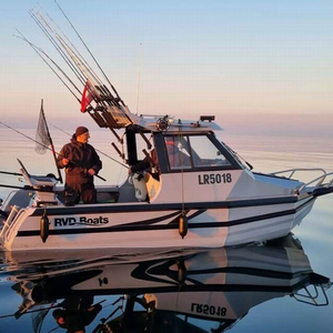 <span class=keywords><strong>Bateau</strong></span> à moteur de 6 m fabriqué en Chine, 20 pieds, <span class=keywords><strong>bateau</strong></span> facile à utiliser avec pontons, entièrement en aluminium soudé, bateaux de pêche à vendre - Product Image 2