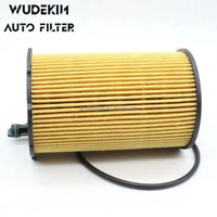 Filtre à huile de haute qualité d'usine 059115561D 059198405 95810722220, pièces de moteur automobile/pièces automobiles OEM