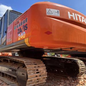 Escavatore Cingolato <span class=keywords><strong>Hitachi</strong></span> ZX240 Usato Ben Mantenuto, ZX210-5G ZX240-3g ZX200-3 in Offerta - Product Image 6