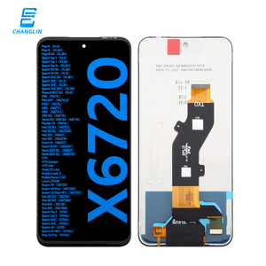 หน้า<span class=keywords><strong>จอ</strong></span>แสดงผลโทรศัพท์มือถือขายส่งสำหรับ Infinix Tenco Itel Spark Go 2 Hot 60i 50i X6531 X6531B X6532 X6720 <span class=keywords><strong>จอ</strong></span> LCD โทรศัพท์มือถือ - Product Image 1