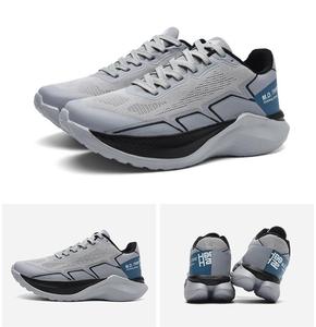 Zapatillas Deportivas de Moda para <span class=keywords><strong>Hombre</strong></span> al por Mayor, Zapatillas de Plataforma para Correr, <span class=keywords><strong>Sin</strong></span> Marca, Estilo Baloncesto - Product Image 2