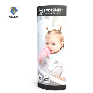 Quảng cáo gấp Standee tầng thường Vụ Áp phích Bảng hiển thị các tông quảng cáo <span class=keywords><strong>Totem</strong></span> hiển thị - Product Image 6