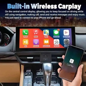 Pantalla Multimedia de 12.3 Pulgadas para 955 957 958 Pcm3.1 Pcm4.0 2011-2017, Unidad Principal Android para Automóvil, Pantalla Carplay, Video, 1 Año de Garantía - Product Image 4