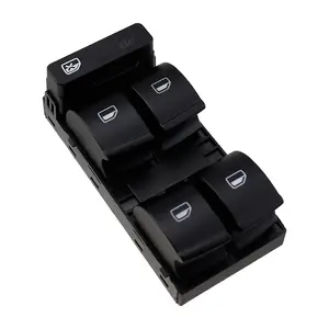 Nuevo A4 S4 B6 B7 <span class=keywords><strong>Seat</strong></span> <span class=keywords><strong>Exeo</strong></span> Panel de ventana interruptor principal Botón de Control consola 8E0959851 8ED959851 8ED 959 851 - Product Image 1