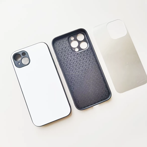 Custodie personalizzate <span class=keywords><strong>per</strong></span> <span class=keywords><strong>telefono</strong></span> con Logo 2D TPU PC a sublimazione <span class=keywords><strong>per</strong></span> iPhone <span class=keywords><strong>per</strong></span> Samsung <span class=keywords><strong>per</strong></span> Huawei <span class=keywords><strong>per</strong></span> <span class=keywords><strong>Xiaomi</strong></span> Mobile <span class=keywords><strong>cover</strong></span> - Product Image 2