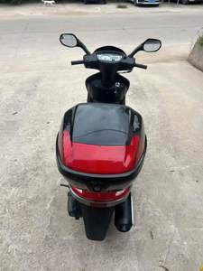 Suzuki <span class=keywords><strong>Tenryu</strong></span> Star 125, 125cc, entièrement d'origine, système d'injection de carburant F1, a parcouru 730 kilomètres, moto d'occasion. - Product Image 4
