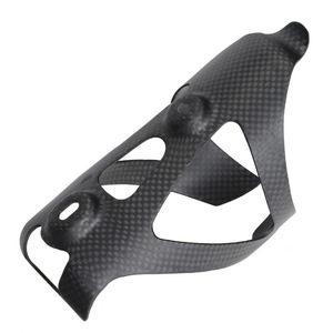 Porte-bidon de vélo en fibre de carbone, ultraléger, pour VTT et vélo de <span class=keywords><strong>route</strong></span>, <span class=keywords><strong>accessoire</strong></span> d'équipement de cyclisme - Product Image 5