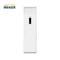 Climatisation domestique commerciale Meker 60000BTU Inverter, climatiseur sur pied, R410A, moteur CC, compresseur rotatif pour grandes pièces
