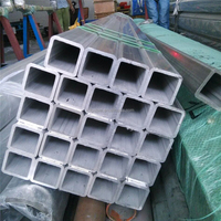 Vente en gros de tubes et tuyaux ronds et carrés en acier inoxydable soudé, norme ASTM, longueurs 201, 304, 316, 420, 430, pour la construction