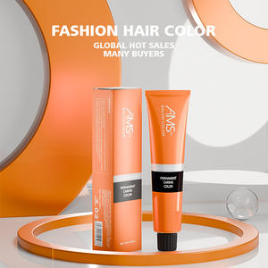 Nueva llegada verde claro permanente <span class=keywords><strong>Henna</strong></span> tinte para el cabello Kit forma de crema elegante solución para teñir el cabello - Product Image 2