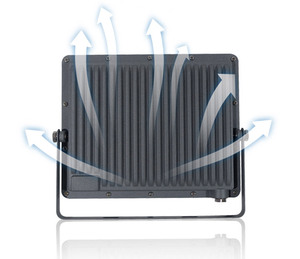 Projecteurs extérieurs RVB à LED Options d'éclairage polyvalentes de 20W à 300W pour le jardin Indice IP66 - Product Image 1