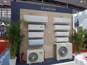 Réfrigérant de chaleur et de froid intelligent OEM R32 9000 BTU 12000 BTU 18000 BTU Inverter Split Air Conditioner Klima - Product Image 5