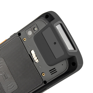 Nuevo 5 pulgadas IP65 4G Lte Smartphone con base de <span class=keywords><strong>carga</strong></span> <span class=keywords><strong>NFC</strong></span> 1D/2D portátil Android PDA código de barras escáner láser - Product Image 5