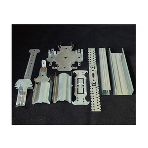 Perfil y Accesorios para Construcción en Seco UD 28 / CD 60, Suspensión Directa, Perfiles de Canal para Techo de Pladur - Product Image 4