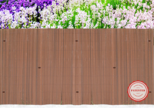 Faux Nature Eco-<span class=keywords><strong>mimbre</strong></span> Jardín <span class=keywords><strong>Valla</strong></span> de plástico - Product Image 5