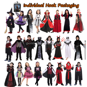 2024 Halloween Cosplay sorcière bonbons licorne abeille chauve-souris Belle <span class=keywords><strong>Elsa</strong></span> sirène princesse Costumes fantaisie habiller fête filles enfants adulte - Product Image 3