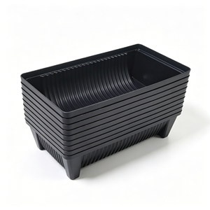 Bandeja ESD para Desechos con Indicaciones de Clasificación de Artículos Sensibles, Venta al por Mayor de Fábrica - Product Image 3