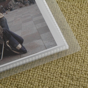 Album <span class=keywords><strong>photo</strong></span> compact en plastique PP de 3 pouces, haute qualité, sans acide, reliure thermique, design 3 grilles, capacité 84 photos, format 2R, pour bébé et famille - Product Image 4