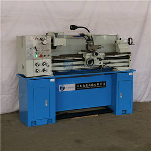 Tour à métaux miniature manuelle <span class=keywords><strong>LUZHONG</strong></span> CZ1440G/1 - Product Image 3