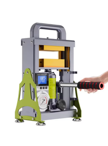 Nouvelle <span class=keywords><strong>Presse</strong></span> à Chaud Manuelle pour <span class=keywords><strong>Rosin</strong></span> 2026, 5, 8, 10, 20 Tonnes, Norme UE, 600W, Double Plaque Chauffante, pour Extraction de <span class=keywords><strong>Rosin</strong></span> et Écran d'Affichage pour Imprimante de Tubes - Product Image 3