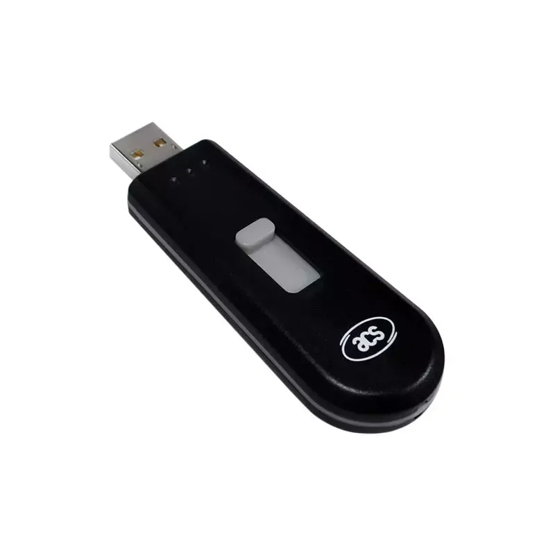 ISO 14443 A/B PC/SC USB Token Leitor NFC leitor de cartão inteligente sem contato para Cartaz Inteligente ACR1251T