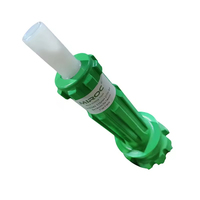 Foret à bouton DTH DHD340 de 115 mm pour le forage de puits d'eau et le forage de roches dures dans l'exploitation minière