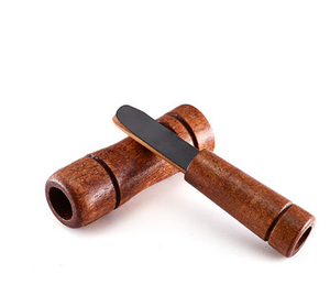 Sống động bằng giọng nói biểu tượng tùy chỉnh gỗ vịt cuộc gọi mô hình khác nhau ngoài trời luring còi cho săn bắn - Product Image 4