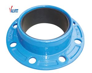 Adaptateur à bride rapide DN63/DN315 PE - Product Image 4