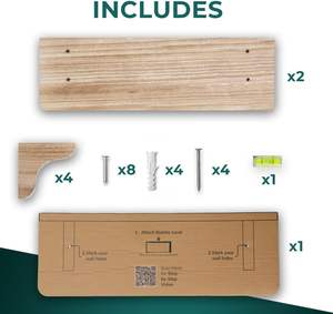 <span class=keywords><strong>ชั้น</strong></span>แขวน<span class=keywords><strong>ผนัง</strong></span>สไตล์บ้านไร่ขนาดใหญ่<span class=keywords><strong>ชั้น</strong></span><span class=keywords><strong>วาง</strong></span><span class=keywords><strong>ของ</strong></span><span class=keywords><strong>ไม้</strong></span><span class=keywords><strong>จริง</strong></span>ลอยสำหรับห้องครัวห้องนั่งเล่นห้องนอนห้องเรียนไม้สำนักงานจัดบ้าน - Product Image 5