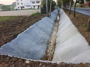 Vải bê tông địa kỹ thuật bán chạy nhất, dễ lắp đặt, dùng làm tấm chắn tường và bảo vệ sườn dốc - Product Image 5