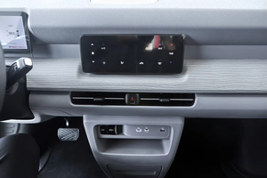 DFSK <span class=keywords><strong>C3</strong></span>, le dernier véhicule électrique urbain atmosphérique, capacité de la batterie 52,16 kWh, autonomie CLTC 327 km, mini-camion de transport pour supermarchés - Product Image 6